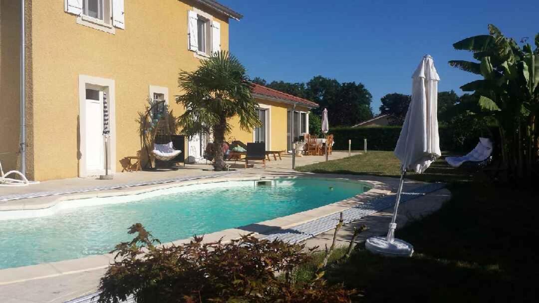 Lamaison-D'Ose Châtillon-sur-Chalaronne Kültér fotó