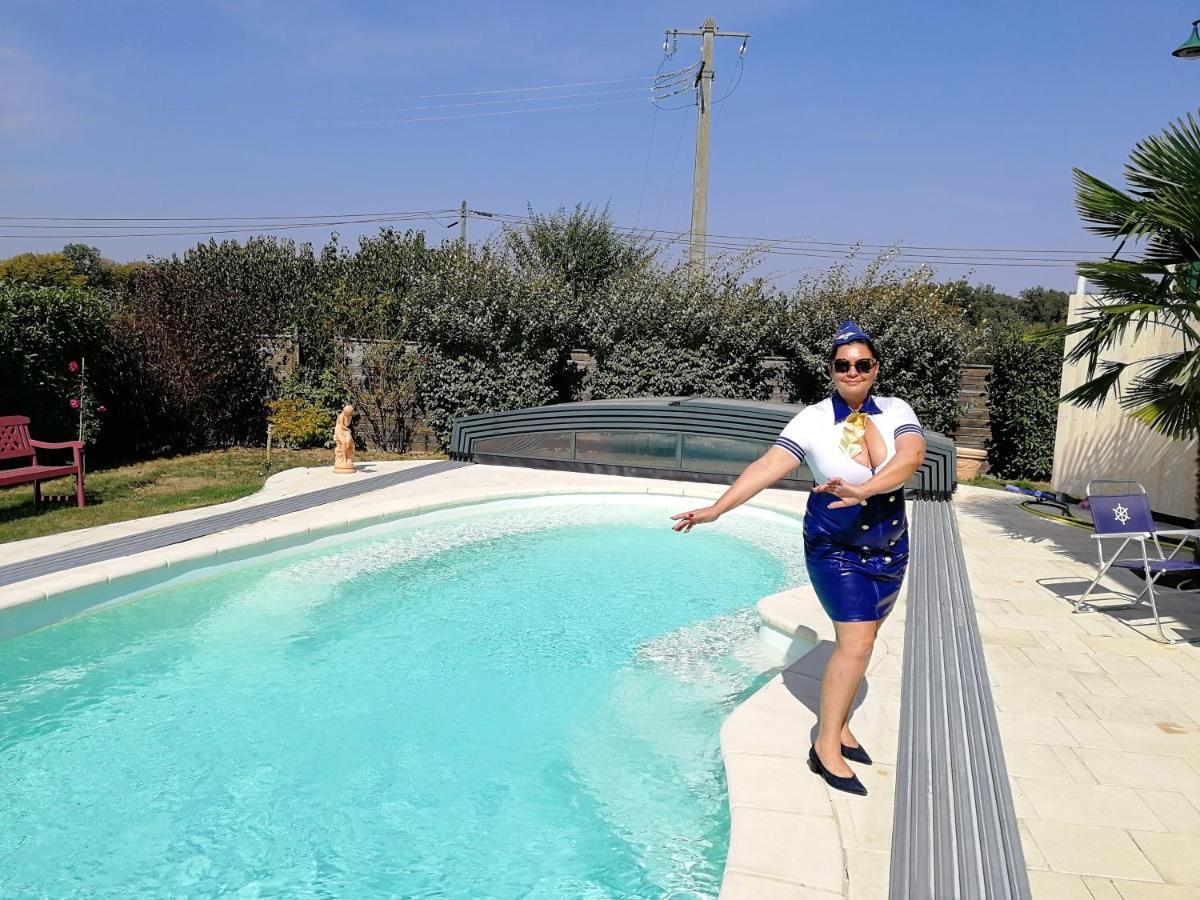 Lamaison-D'Ose Châtillon-sur-Chalaronne Kültér fotó
